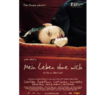 Produktbild DVD Mein Leben ohne mich