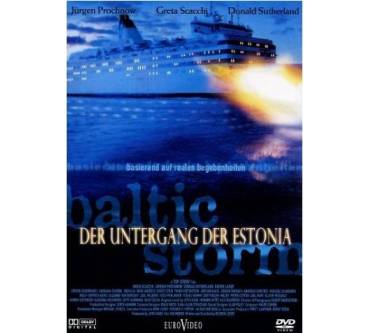 Produktbild DVD Baltic Storm