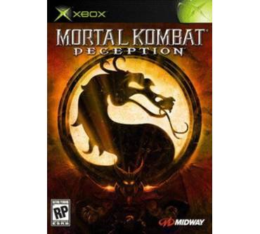 Produktbild Mortal Kombat: Deception