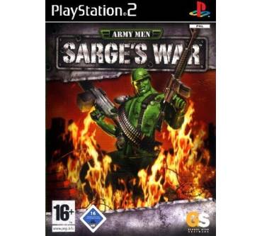 Produktbild Army Men: Sarge`s Wa