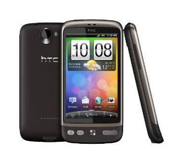 Produktbild HTC Desire + Google Maps