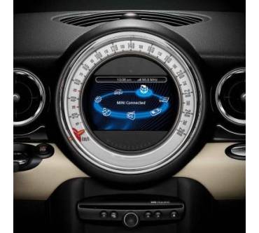 Produktbild MINI Navigationssystem Business für Mini-Modelle (SA 606)