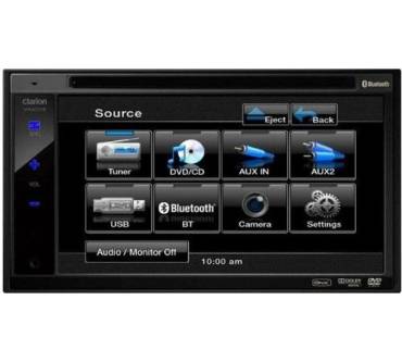 Produktbild Clarion VX401E