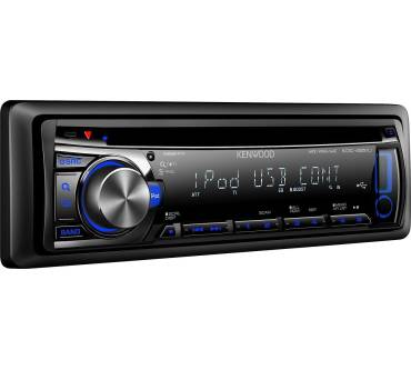 Produktbild Kenwood KDC-4551UB