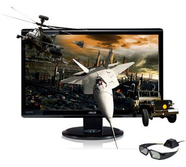 Produktbild Asus VG236HE