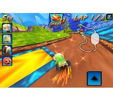 Produktbild Eurocenter Cocoto Kart Online