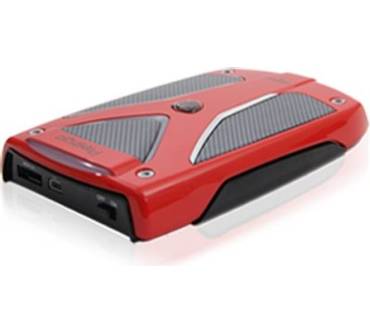 Produktbild Prestigio DataRacer II eSATA (640 GB)