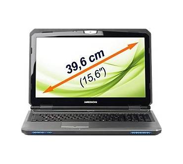 Produktbild Medion Erazer X6812 (MD98460)