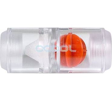 Produktbild Alphacool Fließanzeiger mit Filter G1/4