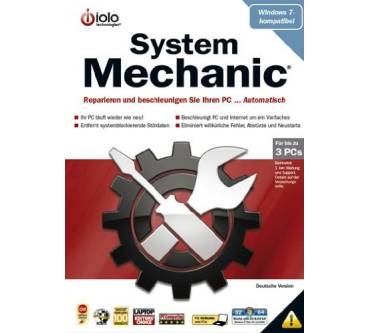 Produktbild iolo technologies System Mechanic 9.5