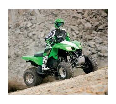 Produktbild Kawasaki KFX700 (36 kW)