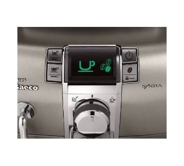 Produktbild Saeco Syntia HD 8838