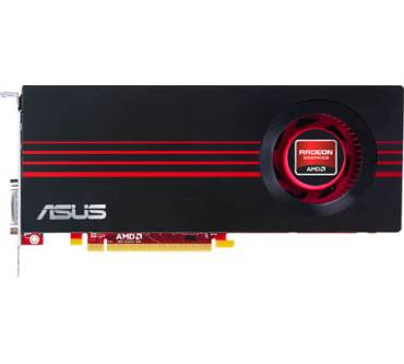 Produktbild Asus EAH6870/2DI2S/1GD5