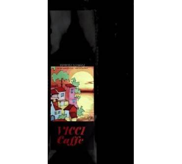 Produktbild Vicci Caffe Espresso schwarz
