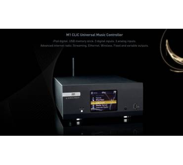Produktbild Musical Fidelity M1 CLIC