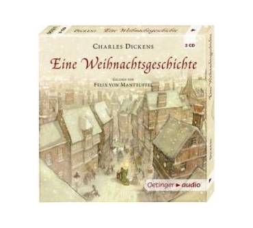 Produktbild Charles Dickens Eine Weihnachtsgeschichte