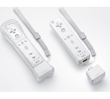 Produktbild Nintendo Wii - MotionPlus