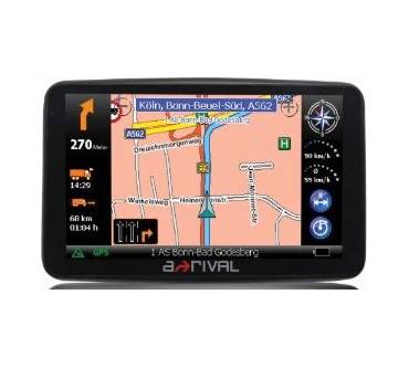 Produktbild A-rival NAV-PNF 43 (Europa)