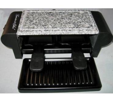 Produktbild Rosenstein & Söhne Raclette Duo