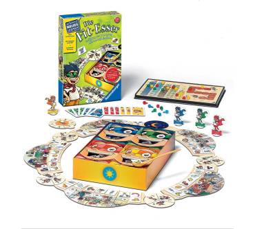 Produktbild Ravensburger Die Fit-Esser