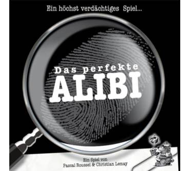 Produktbild Heidelberger Spieleverlag Das perfekte Alibi