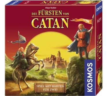 Produktbild Kosmos Die Fürsten von Catan