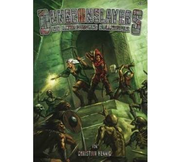 Produktbild Christian Kennig Dungeonslayers 4