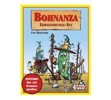 Produktbild Amigo Bohnanza Erweiterungs-Set