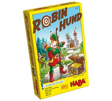 Produktbild Haba Robin Hund