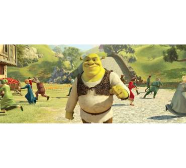 Produktbild DVD Shrek 4 - Für immer Shrek