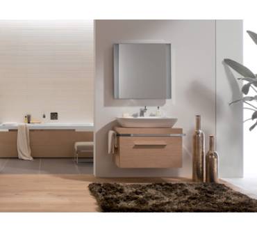 Produktbild Keramag Badserie Silk