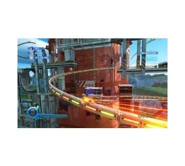 Produktbild Sonic Colours