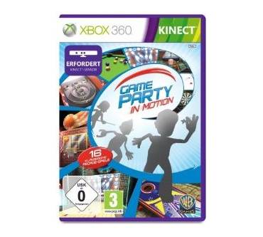 Produktbild Game Party: In Motion (für Xbox 360)