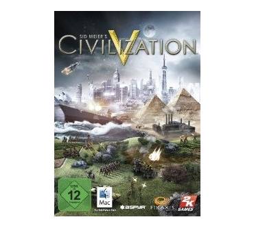 Produktbild Civilization 5 - Brave New World (für Mac)