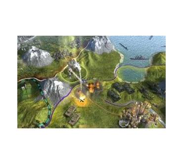 Produktbild Civilization 5 - Brave New World (für Mac)