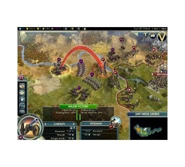 Produktbild Civilization 5 - Brave New World (für Mac)