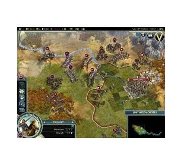 Produktbild Civilization 5 - Brave New World (für Mac)