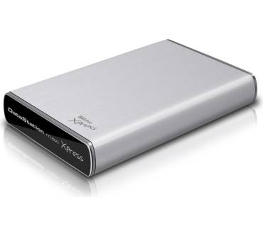 Produktbild Trekstor DataStation maxi Xpress (2 TB)