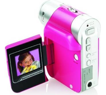 Produktbild Aiptek PocketDV T100 LE