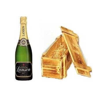 Produktbild Lanson Champagne Brut Black Label