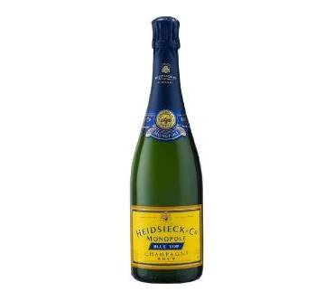 Produktbild Heidsieck & Co Monopole Blue Top Champagne Brut