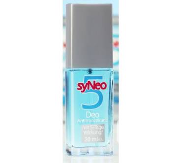 Produktbild SyNeo 5 Deo Antitranspirant (unisex)