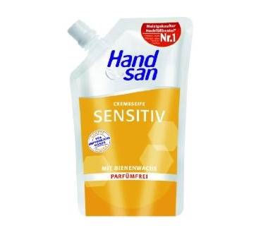 Produktbild Handsan Sensitiv Cremeseife für empfindliche Hände