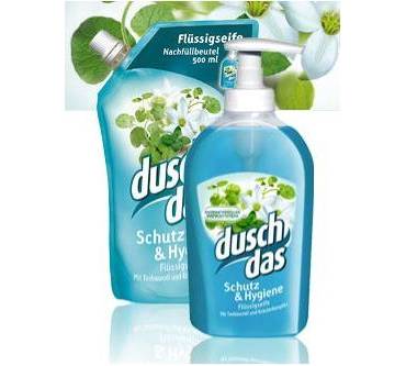 Produktbild Duschdas Schutz & Hygiene Flüssigseife