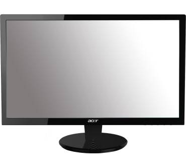 Produktbild Acer P196HQVBD