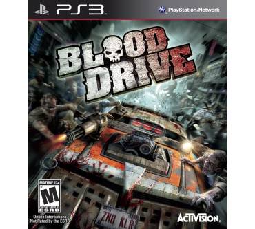 Produktbild Blood Drive