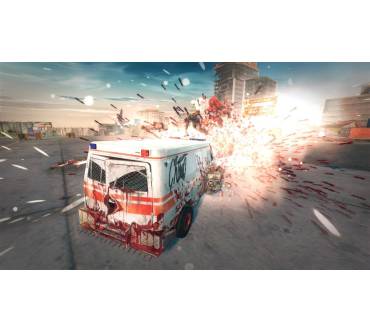 Produktbild Blood Drive