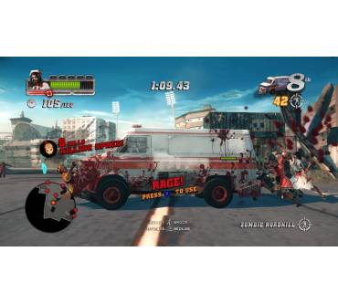 Produktbild Blood Drive