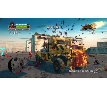 Produktbild Blood Drive