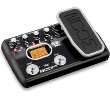 Produktbild Zoom G2.1 NU